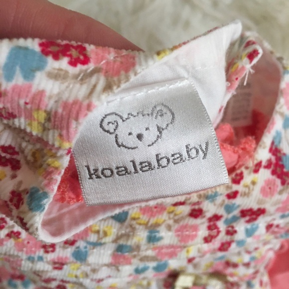 Two Piece Corduroy Dress Set | Koala Baby - Picture 10 of 10
